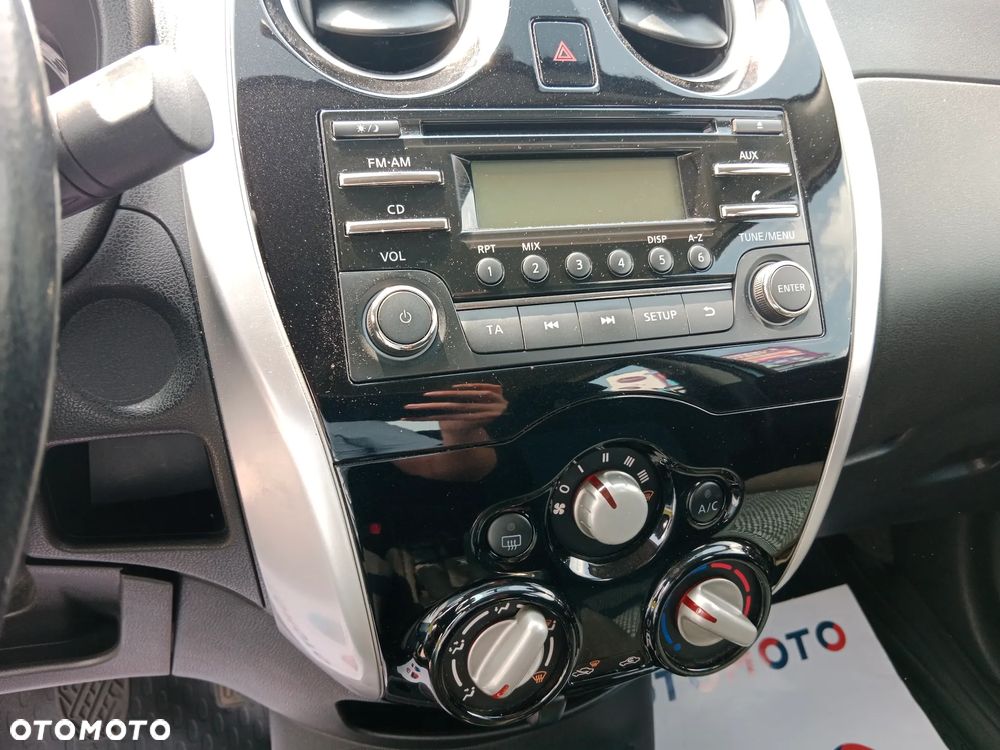 Nissan Note 1.2 Visia - 28