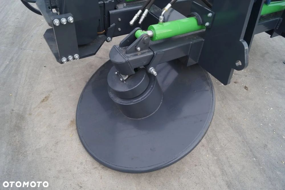 Inny Maszyna do Rozwijania o Zwijania Agrowłókniny z pryzm Keymolen Coverbeet - 10