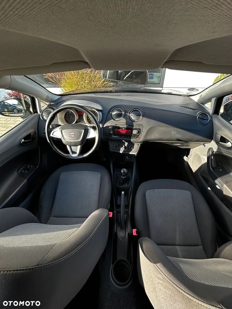 Seat Ibiza 1.4 16V Sport - 5