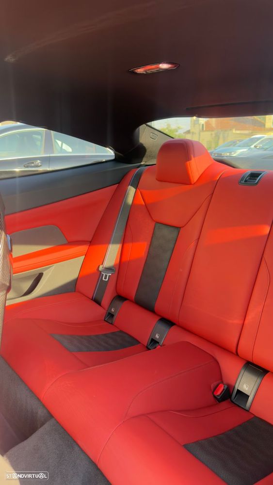 BMW M4 Competition xDrive - 51