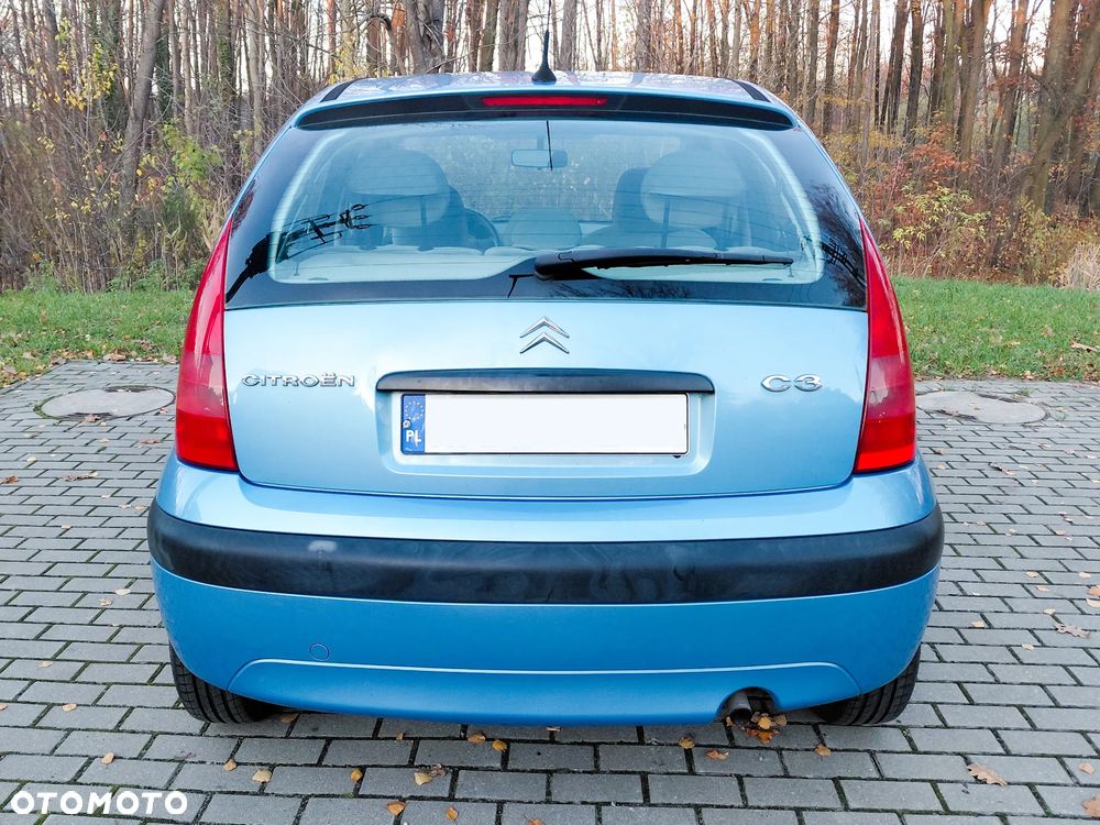 Citroën C3 - 4