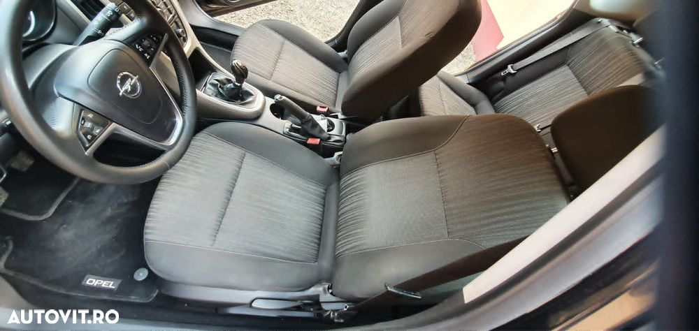 Opel Astra 1.7 CDTI - 14