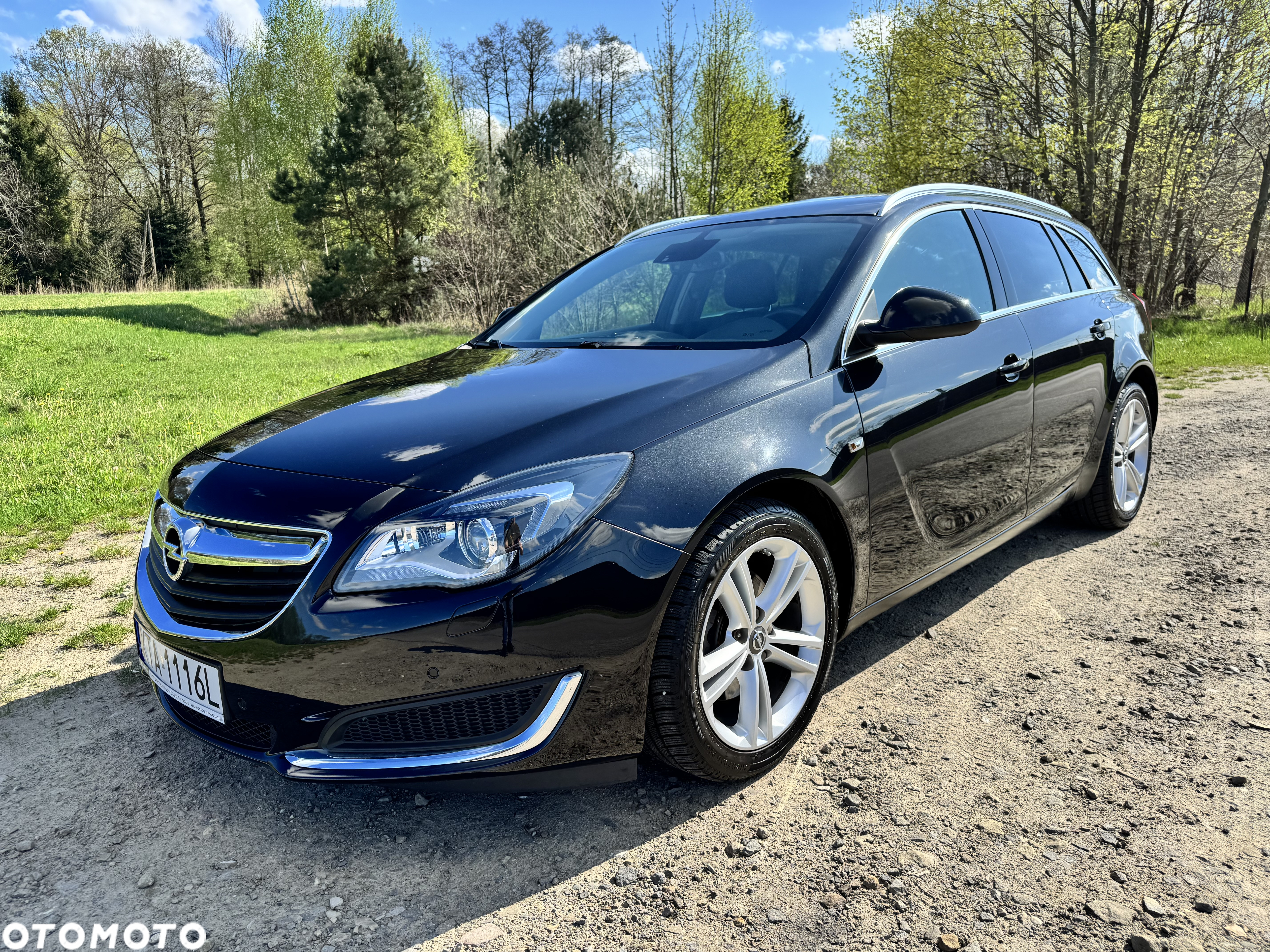Opel Insignia 2.0 CDTI Cosmo ecoFLEX S&S - 23