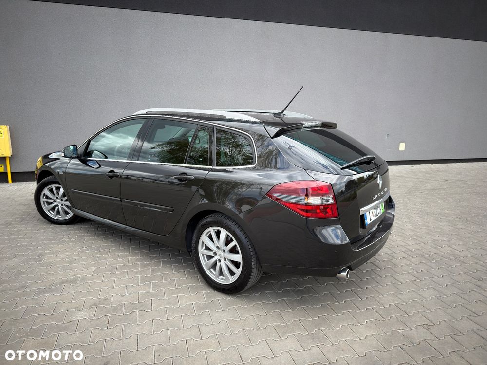 Renault Laguna 2.0 T Bose Edition - 12