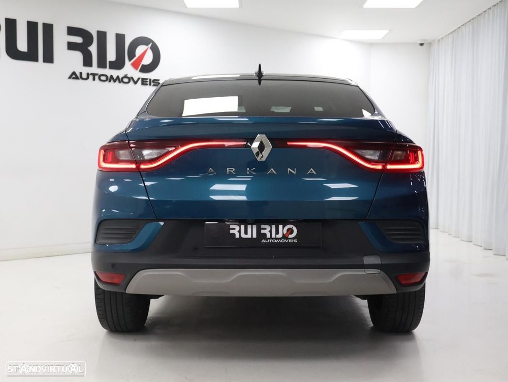 Renault Arkana 1.3 TCe Techno EDC - 28