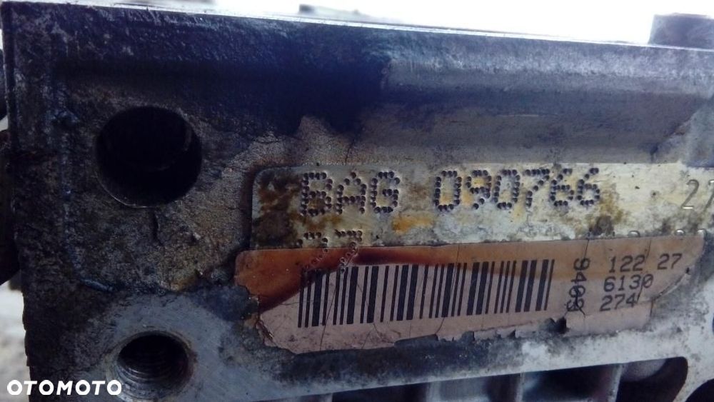 BLOK DÓŁ SILNIKA 1.6FSI BAG VW AUDI SEAT SKODA - 4