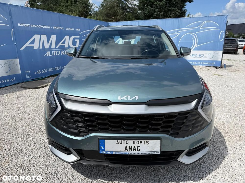 Kia Sportage 1.6 T-GDI HEV Anniversary 2WD - 4