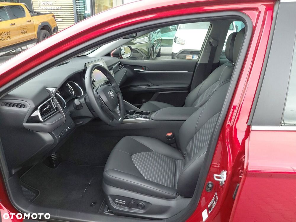 Toyota Camry 2.5 Hybrid Prestige CVT - 15