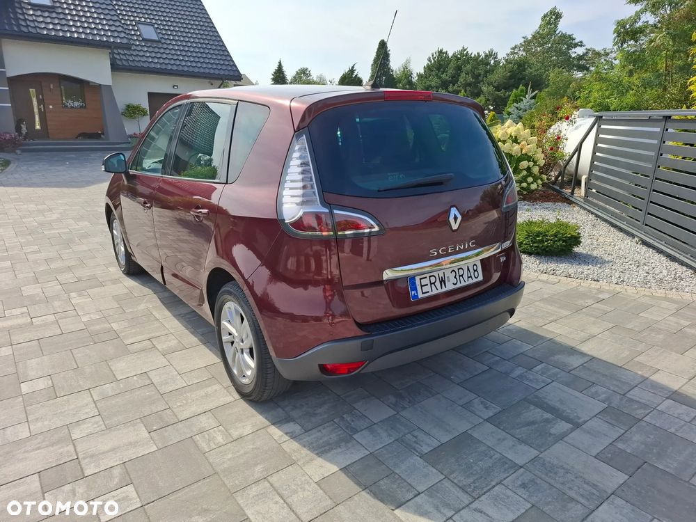 Renault Scenic 1.4 16V TCE Bose Edition - 7