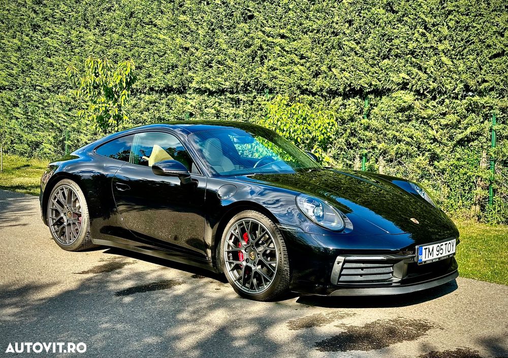 Porsche 911 4S PDK - 10