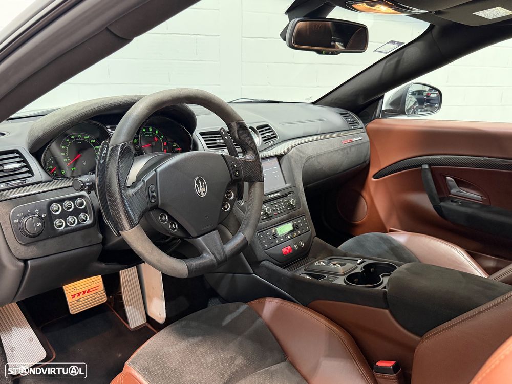 Maserati Granturismo 4.7 V8 Sport MC Stradale - 5