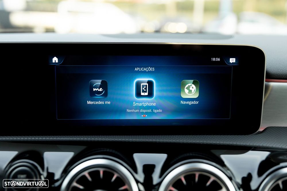 Mercedes-Benz A 180 d AMG Line Aut. - 48