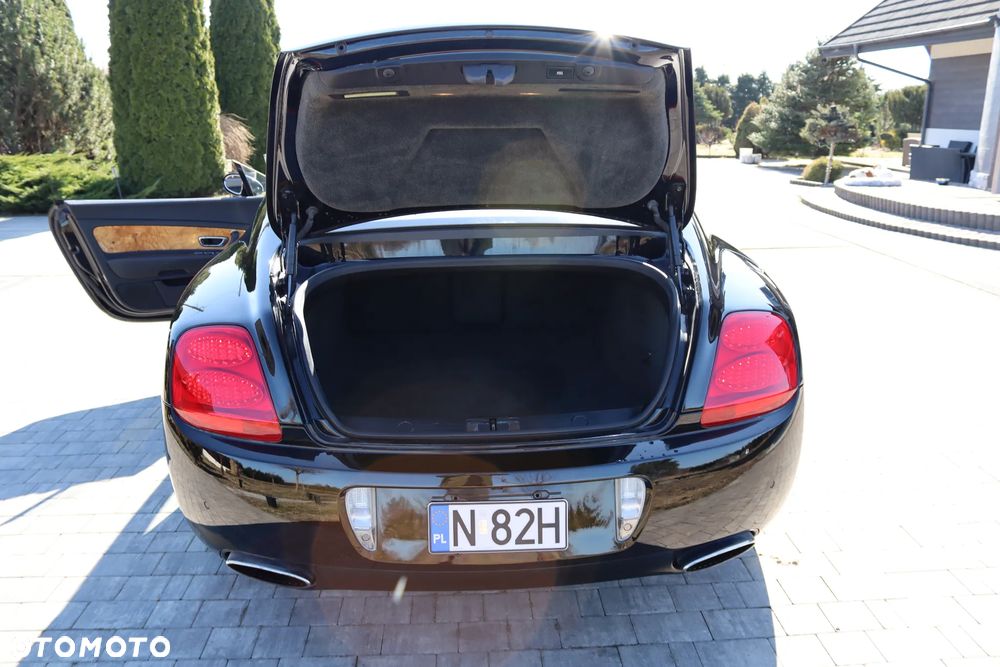 Bentley Continental GT Speed - 25