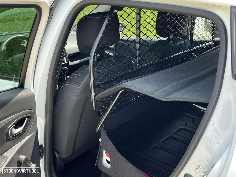 Renault clio 1.5 dci c/iva dedutivel - 16