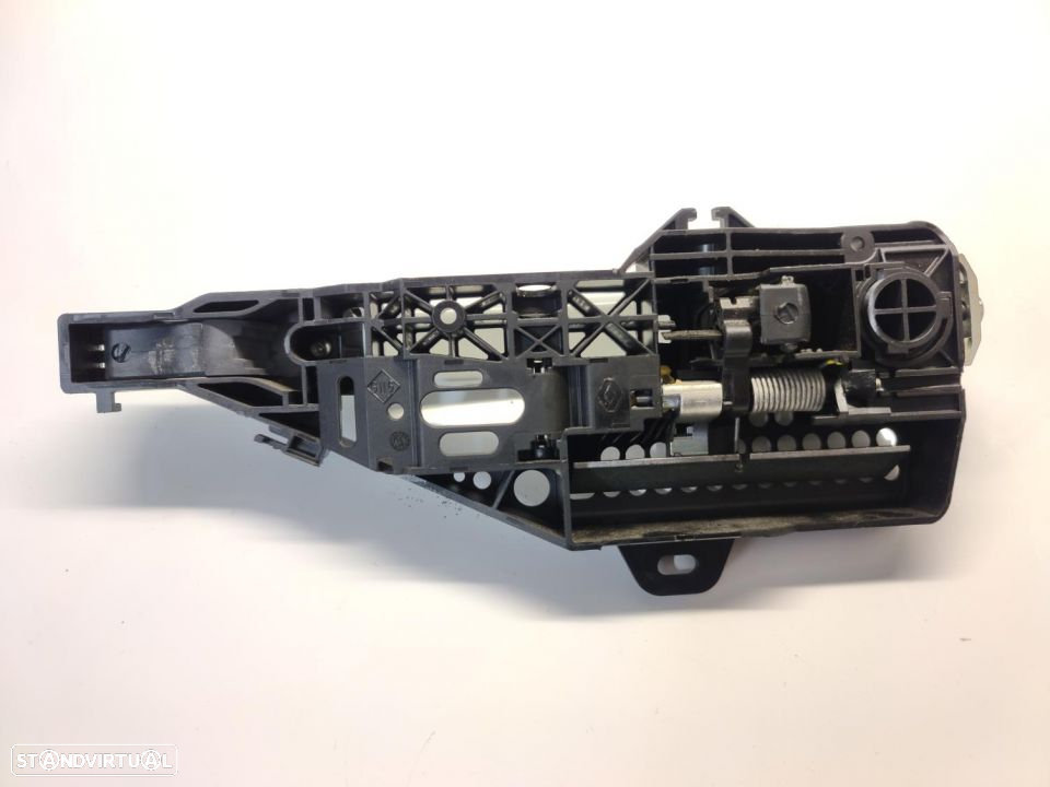 Moleta Puxador Exterior Porta Frente Dta  Renault Clio IV  (KH) (BH) - 3