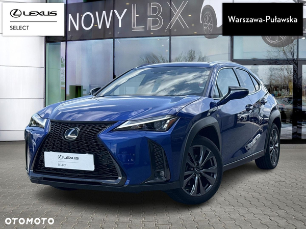 Lexus UX