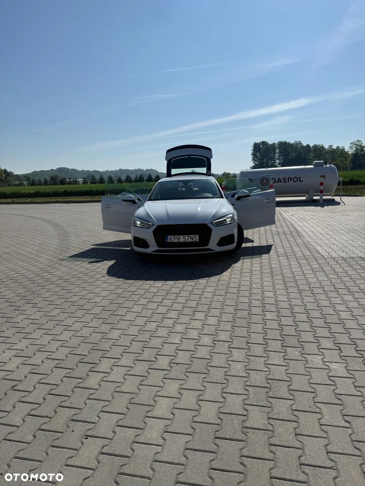 Audi A5 Sportback 2.0 TDI sport - 19