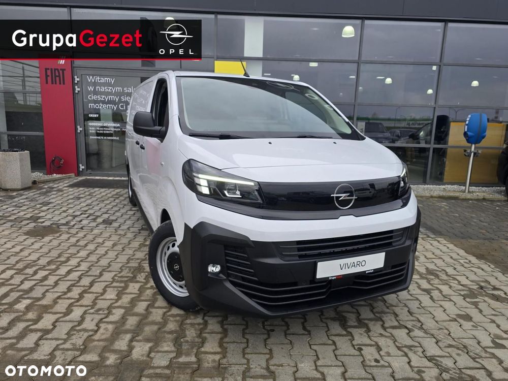 Opel Vivaro - 1