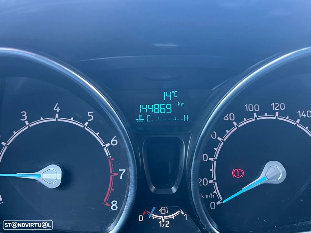 Ford EcoSport 1.0 EcoBoost TITANIUM - 17