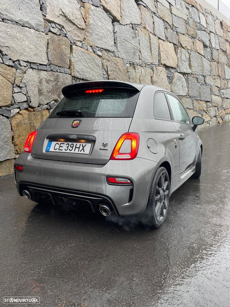 Abarth 595 1.4 T-Jet Turismo - 3