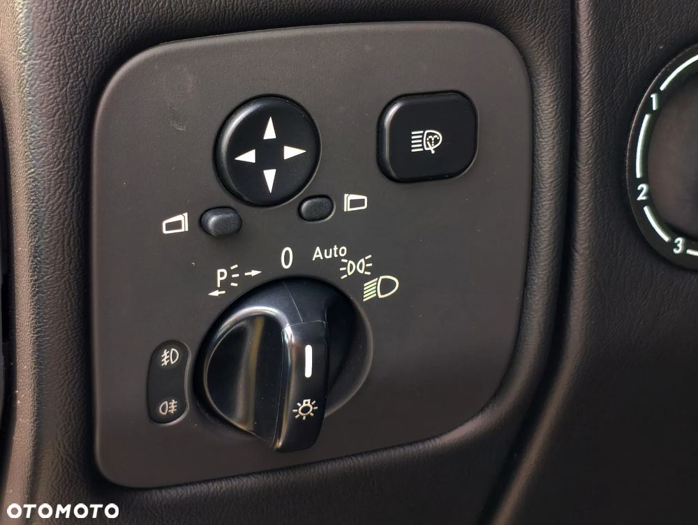 Mercedes-Benz Klasa G 55 AMG Kompressor Automatik - 18