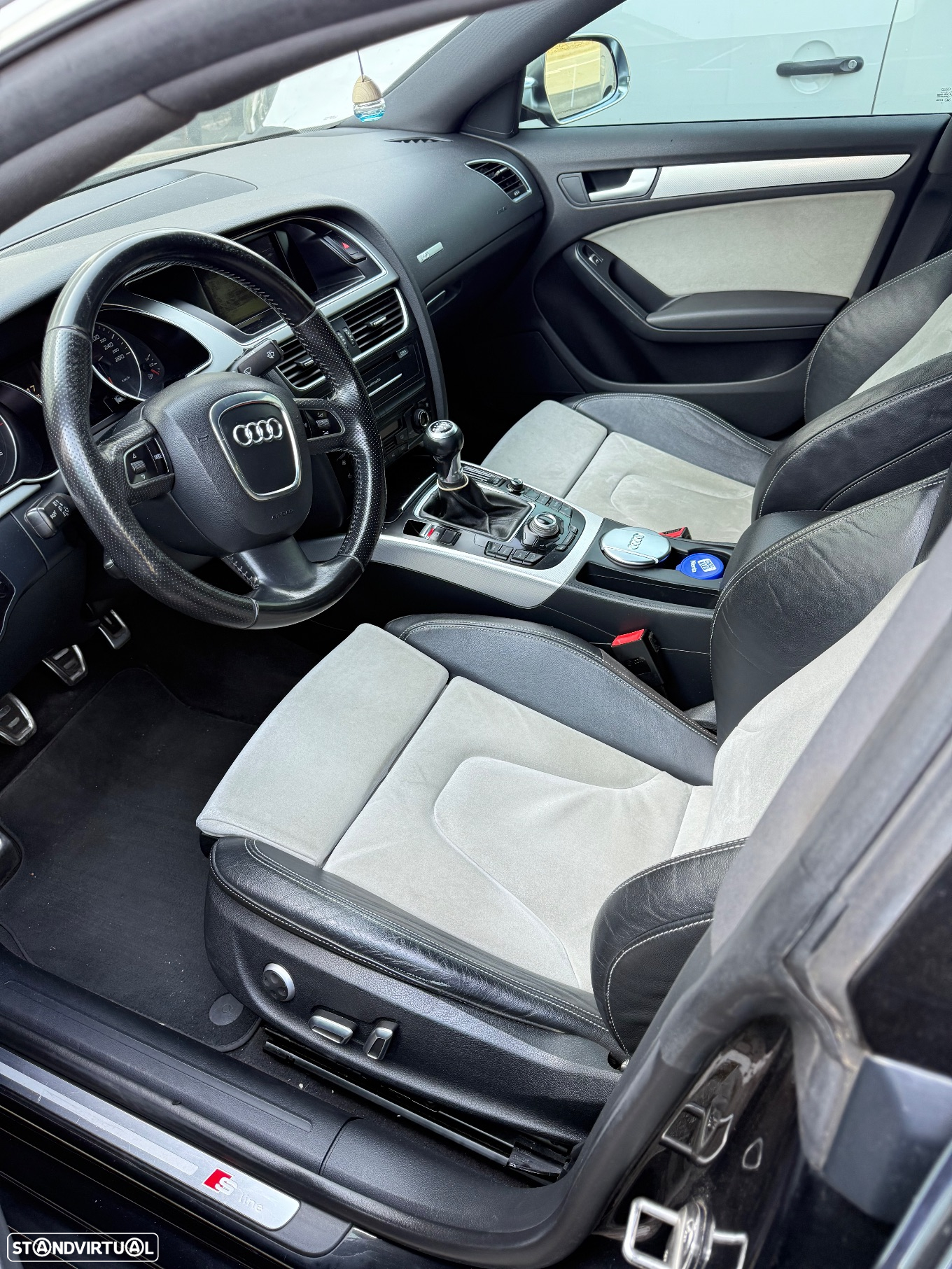 Audi A5 Sportback 2.0 TDI S-line - 31