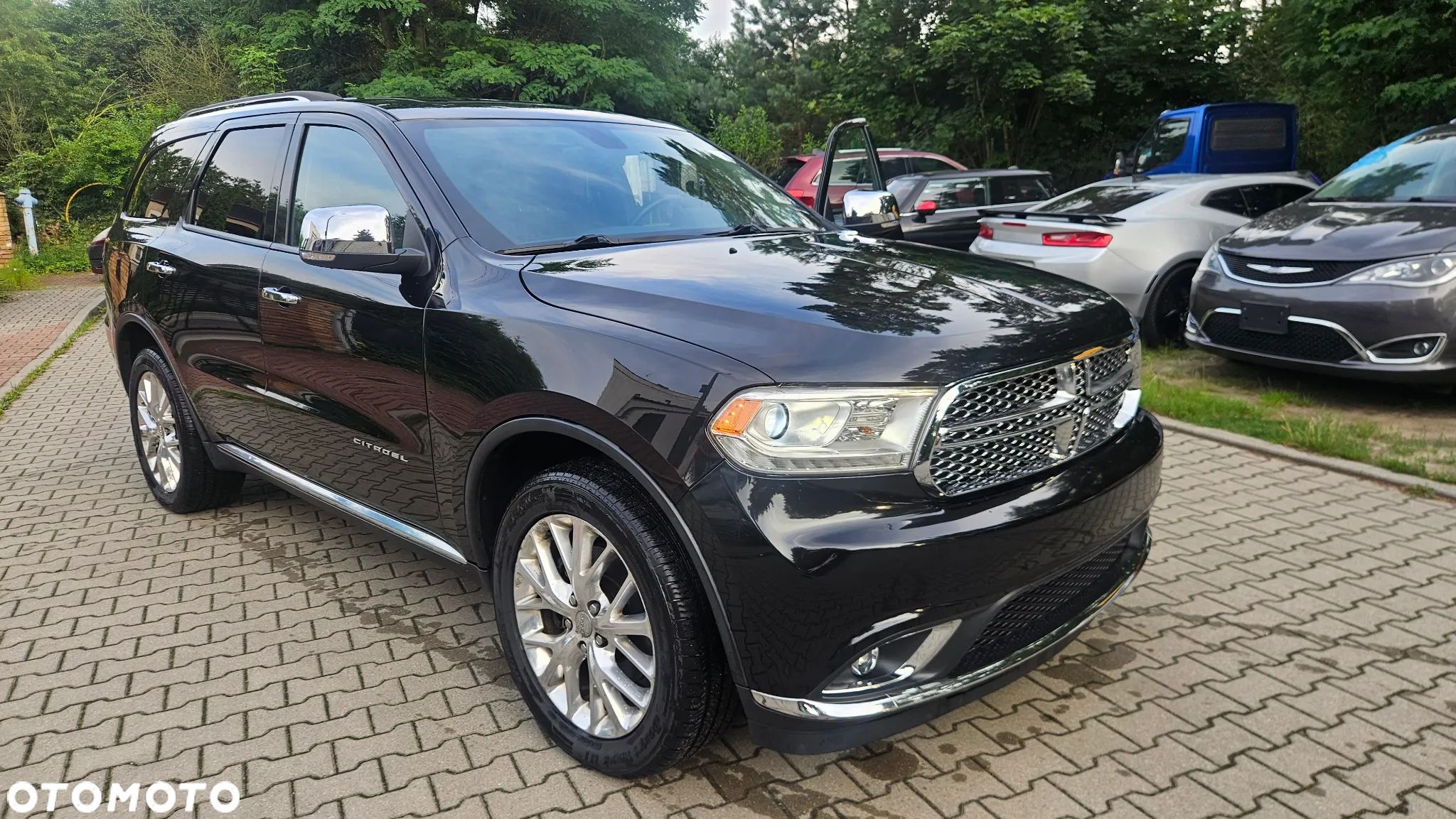 Dodge Durango 3,6 Citadel - 1