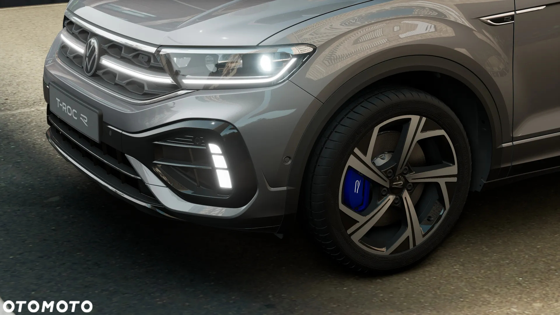 Volkswagen T-Roc 2.0 TSI 4Motion R DSG - 4