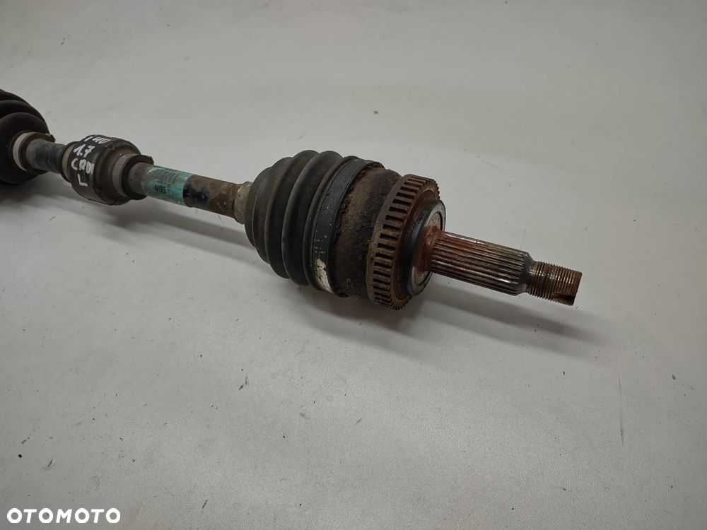 PÓŁOŚ HYUNDAI 49500-3Z400 HYUNDAI I40 1.7CRDI LEWA PRZEDNIA ORYGINAŁ - 3