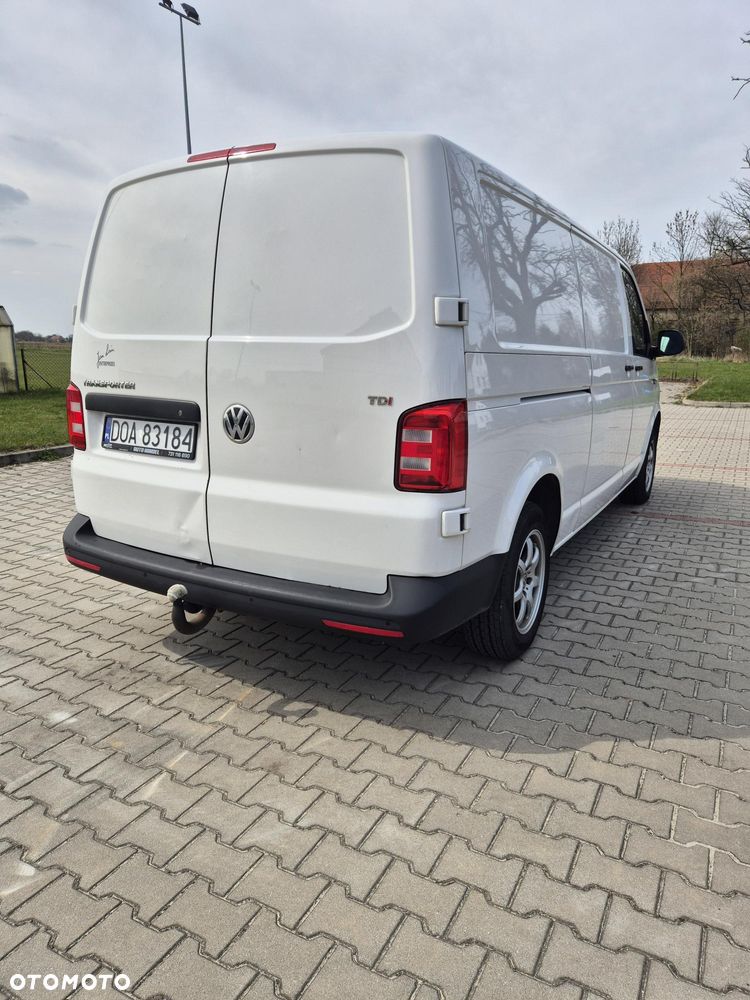Volkswagen Transporter - 3