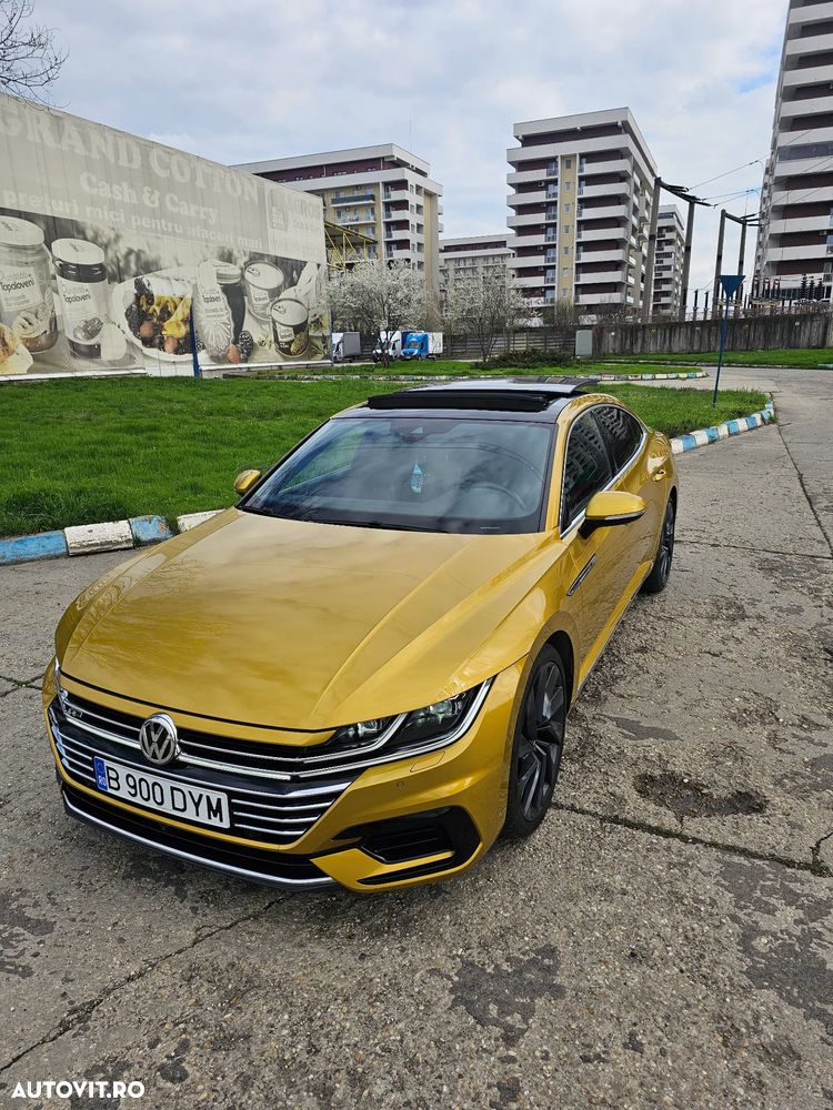 Volkswagen ARTEON 2.0 TSI OPF 4Motion DSG R-Line - 9