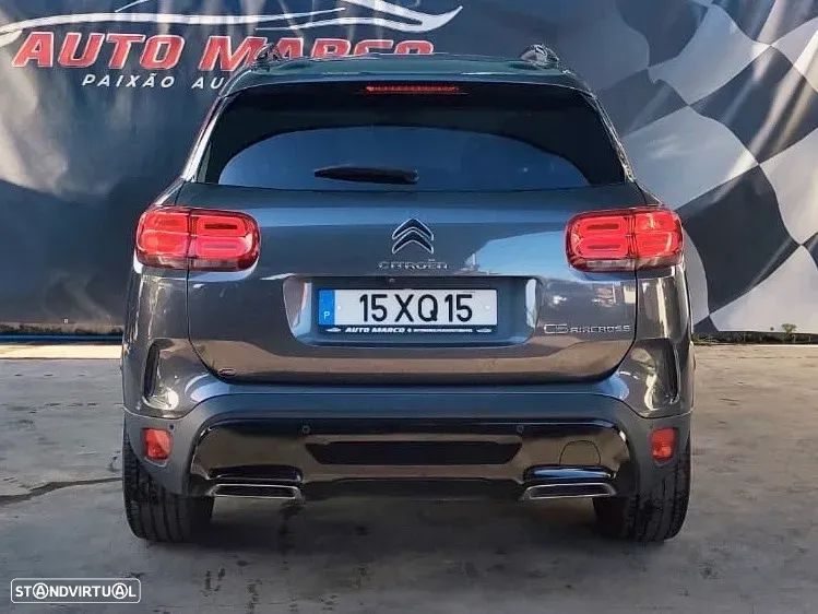 Citroën C5 Aircross 1.5 BlueHDi Shine - 4