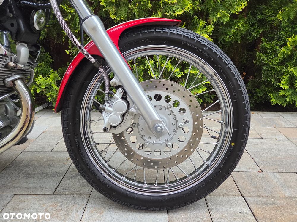 Yamaha Virago - 27