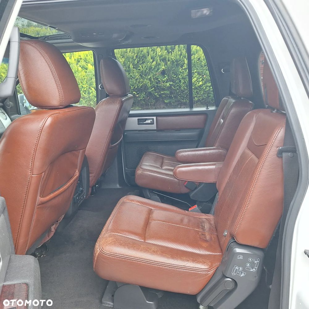 Ford Expedition 5.4 XLT 4WD - 7