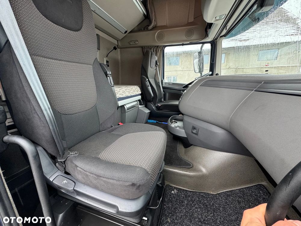 DAF XF 460/alu alcoa/tylko 558 tys km/ - 9