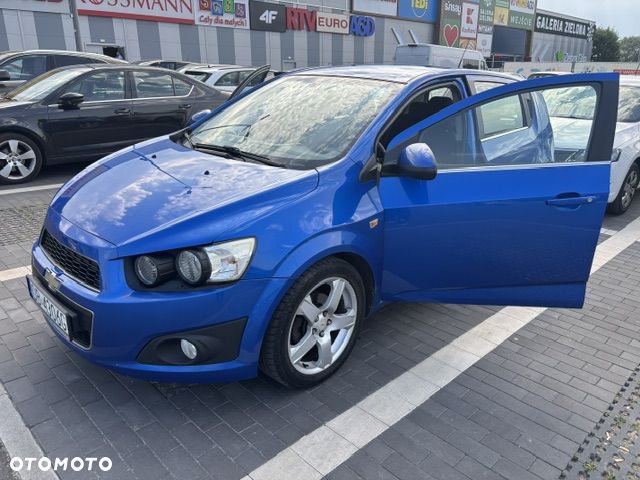 Chevrolet Aveo 1.6 LTZ - 7