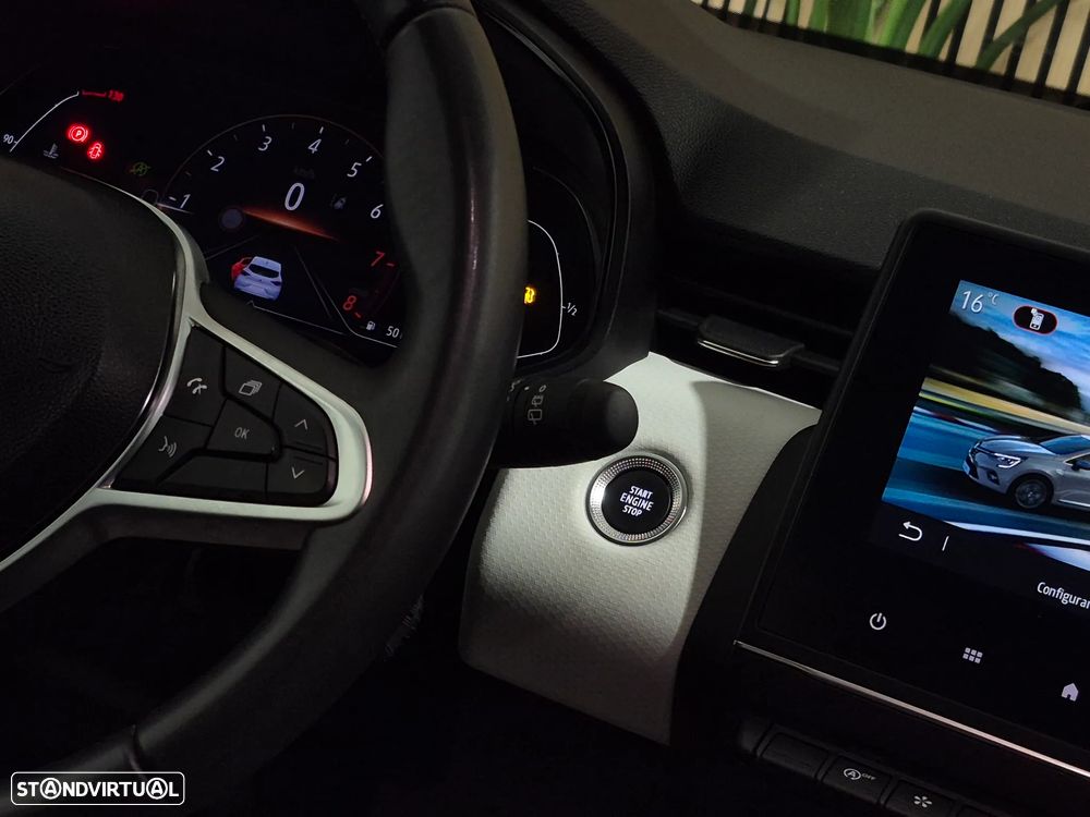 Renault Clio TCe 90 CVT TECHNO - 10