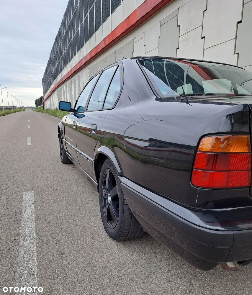 BMW Seria 5 - 4