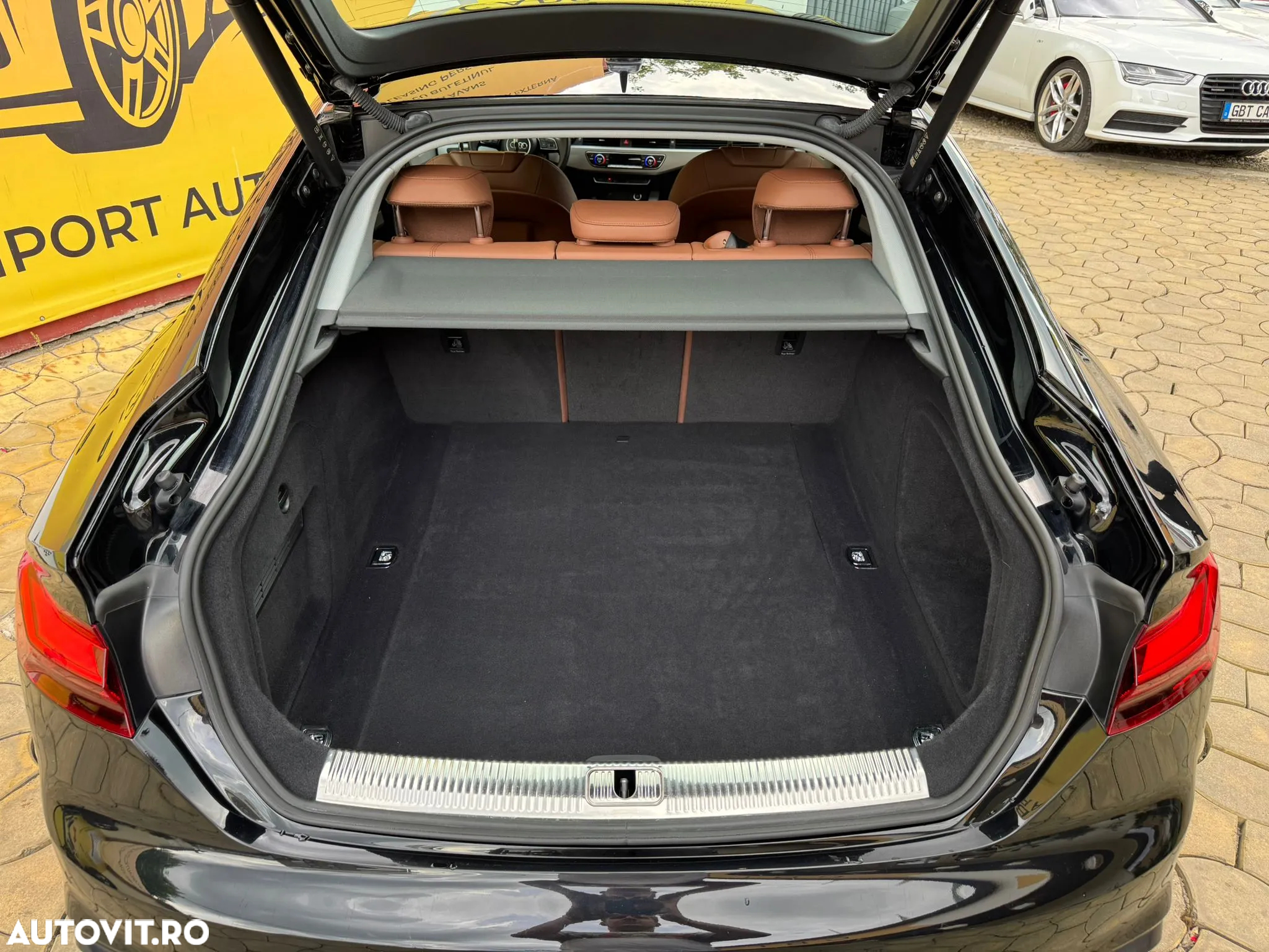 Audi A5 Sportback 2.0 30 TDI S tronic MHEV Advanced - 24