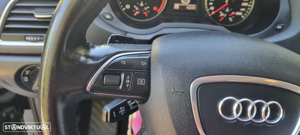Audi Q3 2.0 TDI quattro Sport Edition S-tronic - 10