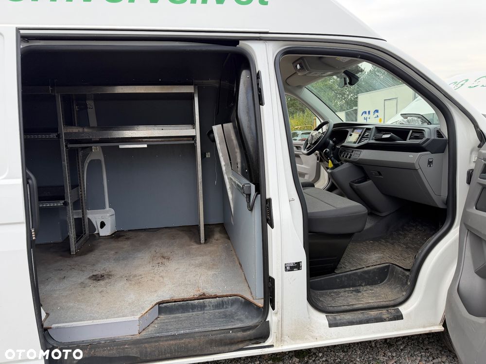 Volkswagen Transporter - 26
