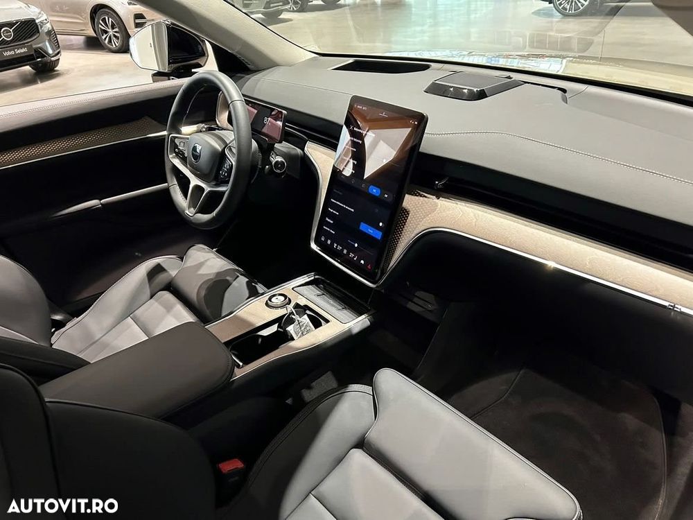 Volvo EX90 Twin Performance AWD Plus (7-Sitzer) - 12