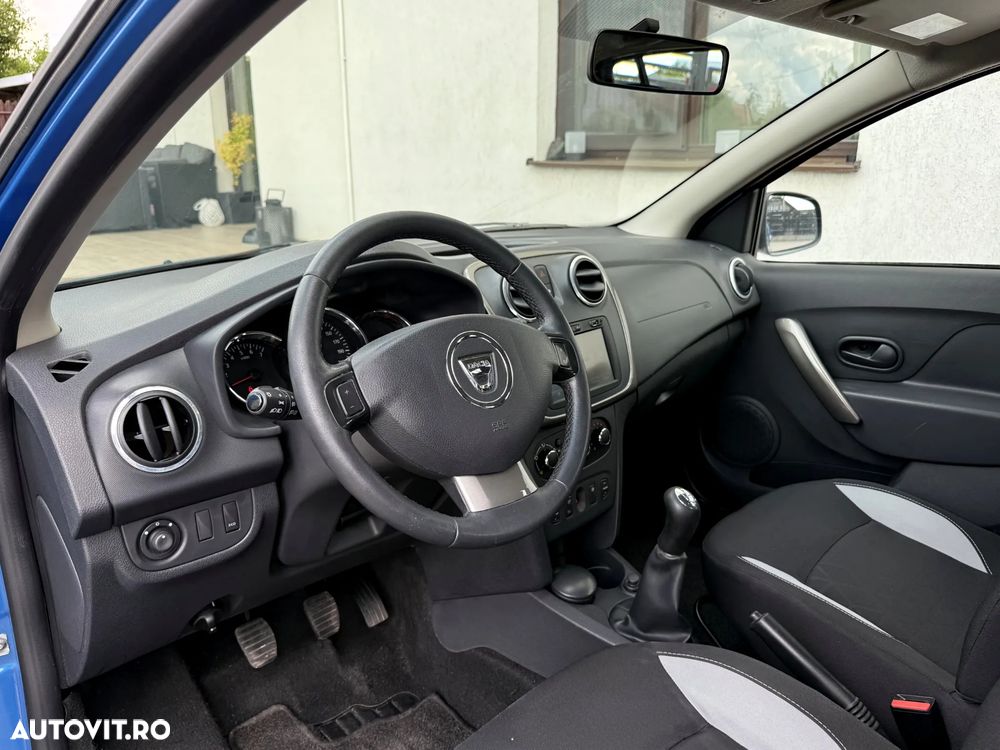 Dacia Sandero Stepway - 11