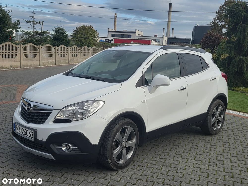 Opel Mokka 1.4 T Cosmo - 5