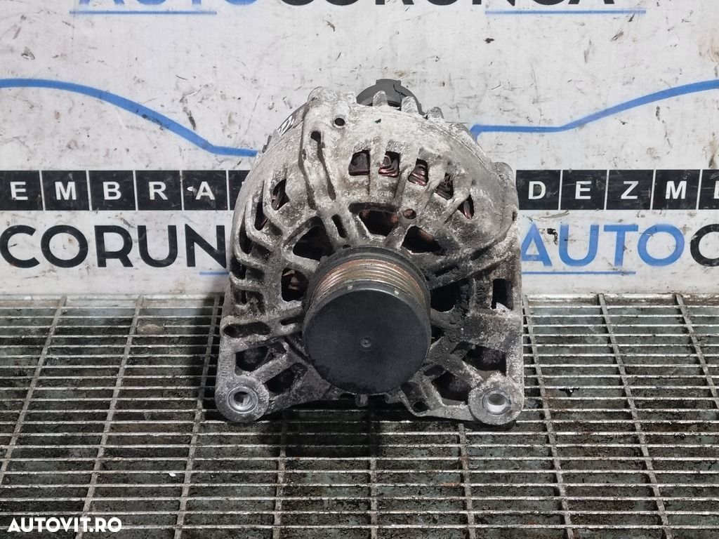 Alternator Renault Captur 1.5 DCI 2013 - 2017 90CP 1461CC K9K Euro5 (1202) Diesel ... - 1