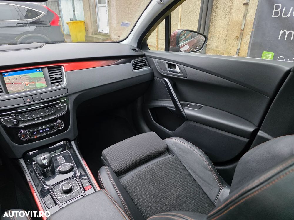 Peugeot 508 RXH Hybrid Business-Line - 16