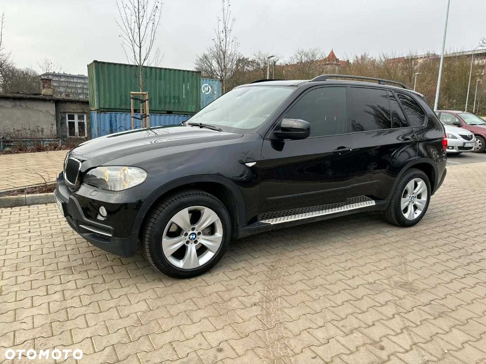 BMW X5 - 1