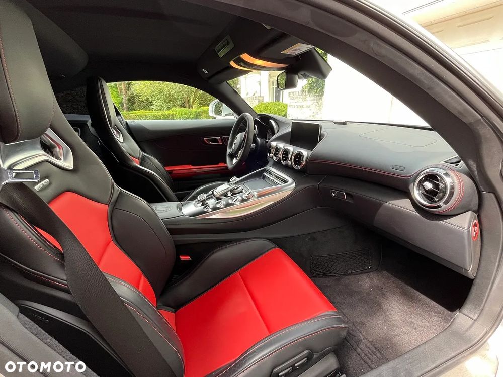 Mercedes-Benz AMG GT S Speedshift 7G-DCT - 9