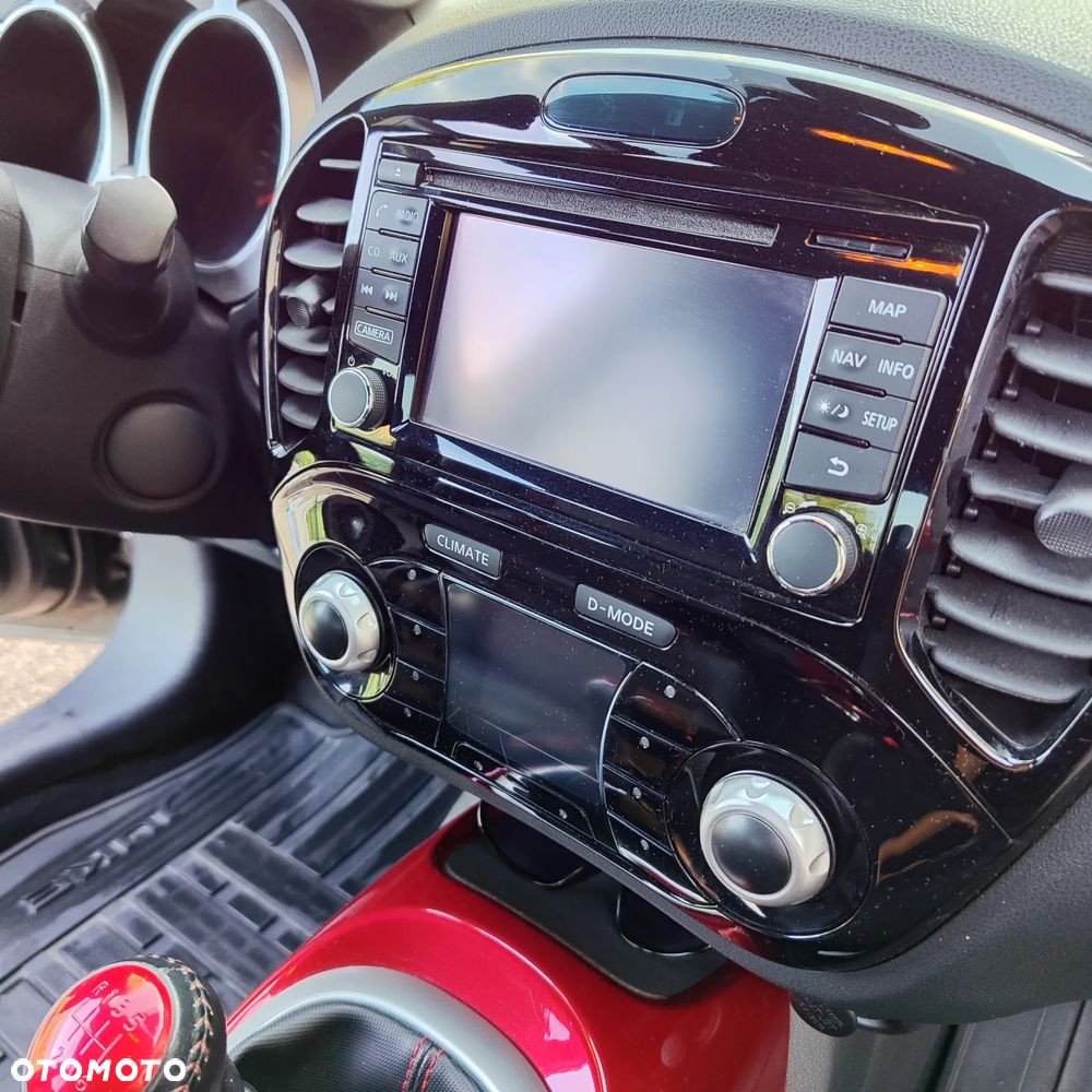 Nissan Juke 1.2 DIG-T N-Connecta EU6 - 9