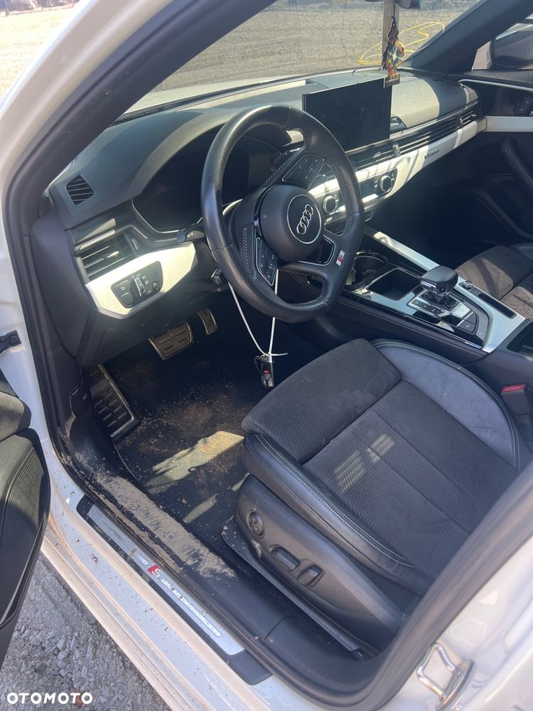 Audi A4 Limousine 45 TFSI quattro S tronic advanced - 10